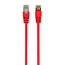 FTP Cat5E patchkabel, 2 m, rood