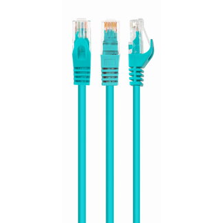 Cablexpert UTP Cat6 patchkabel, 5 m, groen