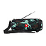 Draagbare BT speaker Camouflage + FM Radio