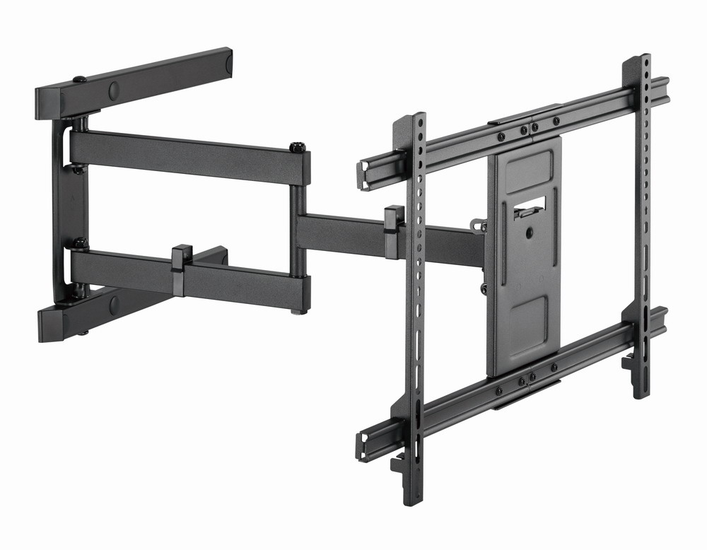 TV muurbeugel (full-motion), 37'-80'|