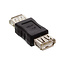 InLine® Adapter USB2.0, AF/AF