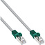 InLine® Crossover patchkabel, S-FTP, Cat. 5e, grijs, 2m