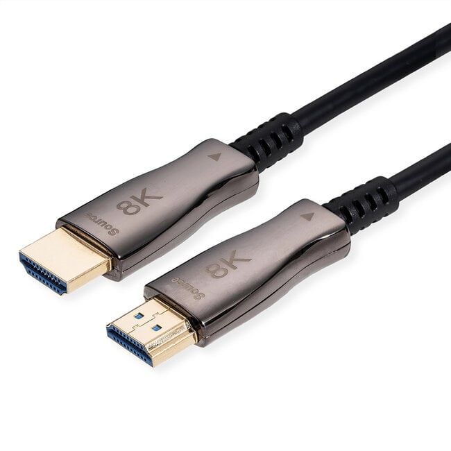 VALUE Ultra HDMI actieve optische 8K kabel, 15 m