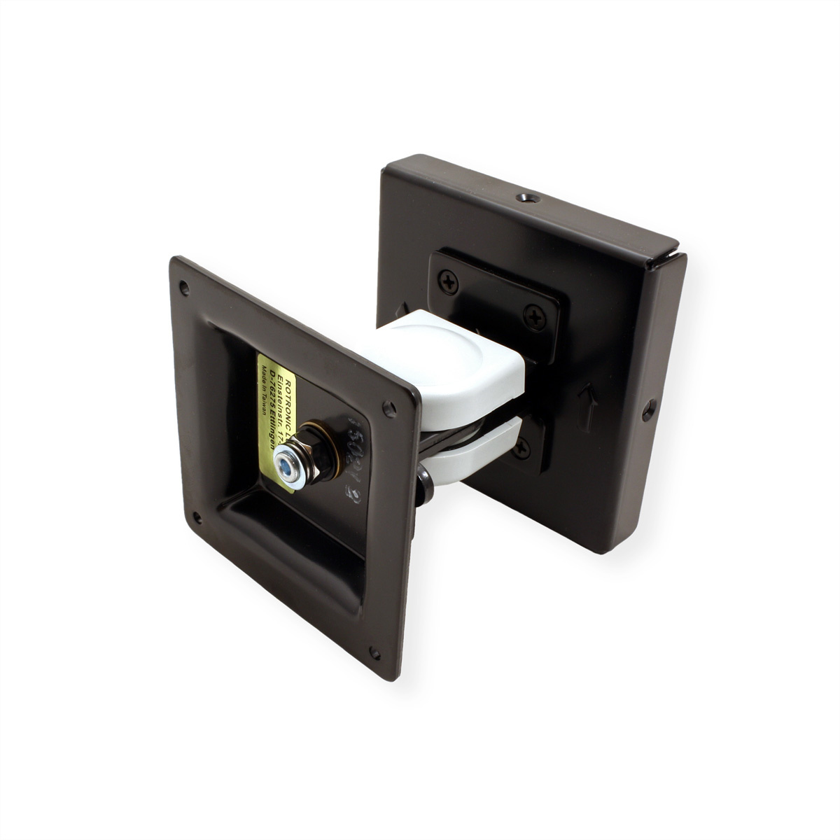 Roline LCD Monitor Wall Mount Kit Zilver