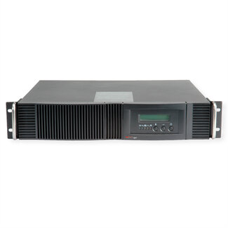 Roline ROLINE ProSecure III 3000 RM2HE - Online UPS, 19" rack-versie, zwart