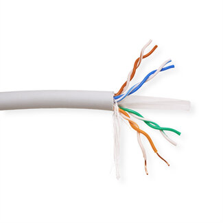 Roline ROLINE UTP Kabel Cat.6A (Class EA), massief, LSOH, 300 m