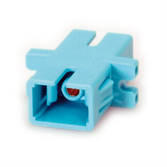 Roline ROLINE glasvezeladapter SC Simplex, multimode, PB