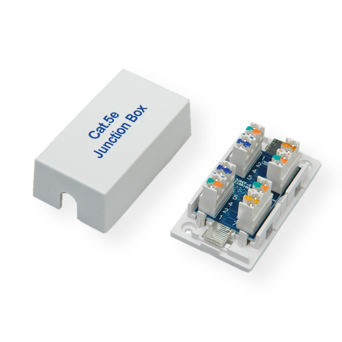 Roline 21.17.3036 Connection Box Geschikt voor: CAT 5e