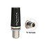 Delock LTE Antenna N Jack 3 dBi omnidirectional fixed roof mount outdoor