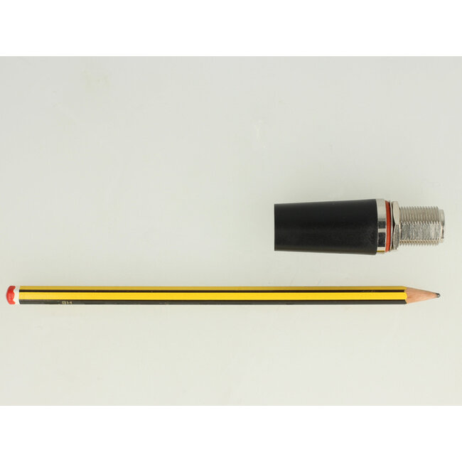 Delock LTE Antenna N Jack 3 dBi omnidirectional fixed roof mount outdoor