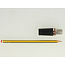 Delock LTE Antenna N Jack 3 dBi omnidirectional fixed roof mount outdoor