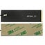 Delock LoRa Antenna 863 - 928 MHz I-PEX Inc., MHF® 4 plug 1.68 dBi 15 cm 1.13 FPC black self adhesive