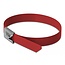 Delock Stainless Steel Cable Ties L 200 x W 7.9 mm red 10 pieces
