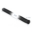 Delock Braided Sleeving with Hook-and-Loop Fastener 5 m x 19 mm black