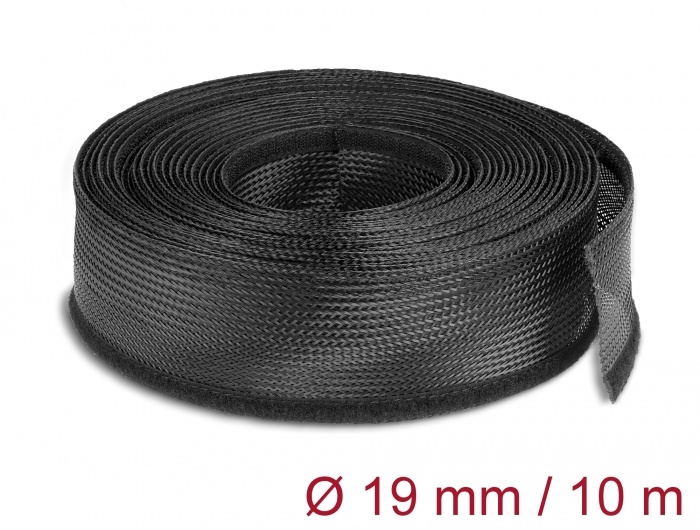 DeLOCK Walimex 19056. Kleur van het product: Zwart, Wit. Breedte: 600 mm, Diepte: 540 mm, Hoogte: 2000 mm