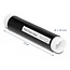 Delock Cold Shrink Tube 25 mm x 130 mm 2 pcs black