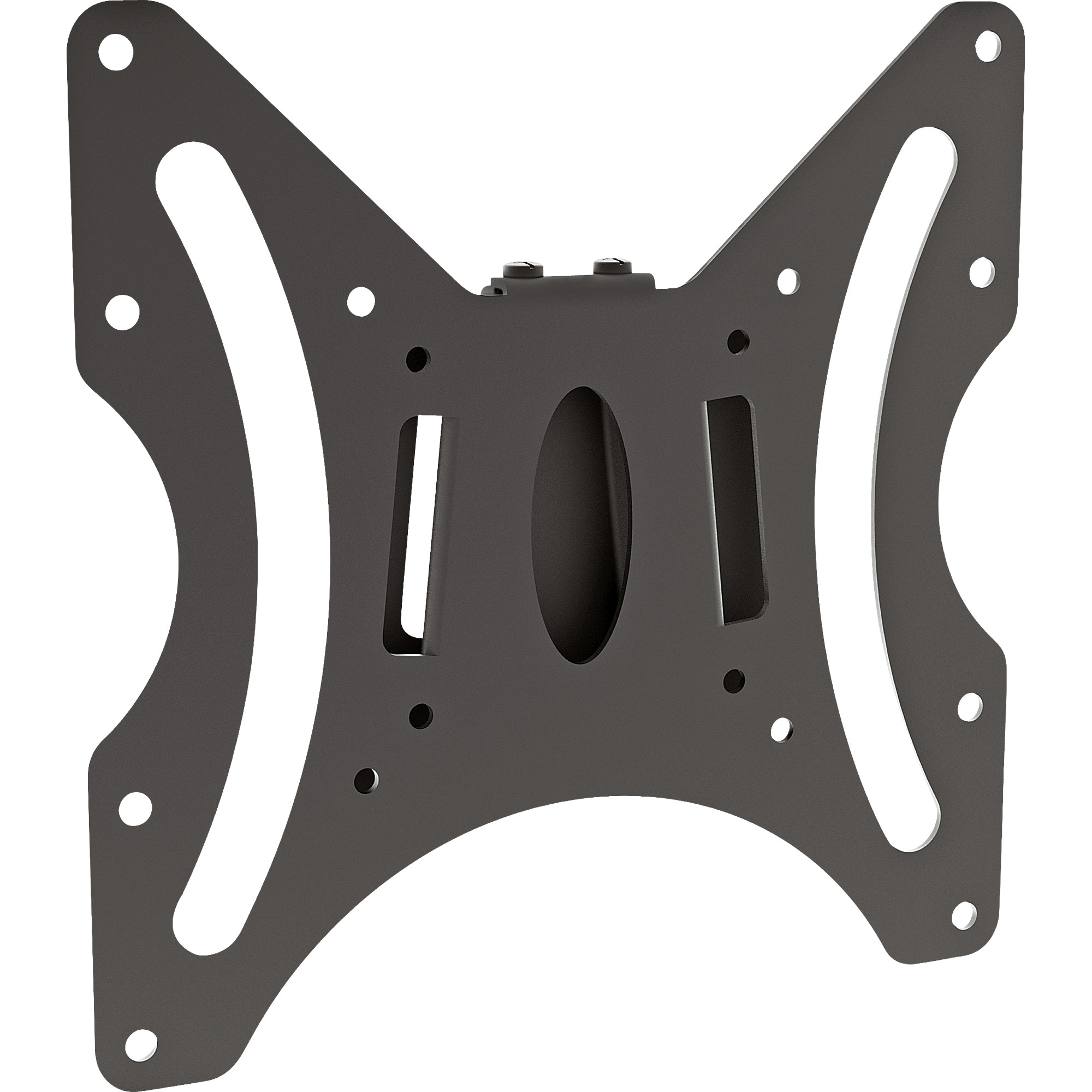 InLine 23115A. Maximale gewichtscapaciteit: 30 kg, Minimale schermgrootte: 58,4 cm (23"), Maximale schermgrootte: 106,7 cm (42""), Montage interface compatibiliteit (min): 75 x 75