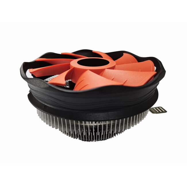 CPU koelventilator, 12 cm, 45 W, 4 pin