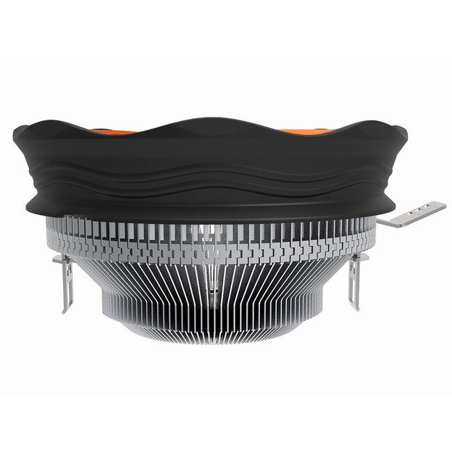 CPU koelventilator, 12 cm, 45 W, 4 pin