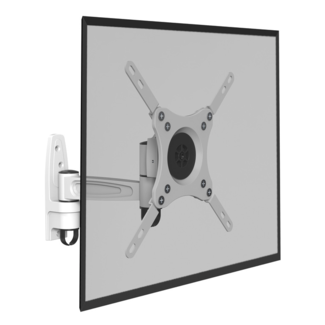 Multibrackets Multibrackets Muursteun VESA Flexarm 360 II [75 100 200][wit]