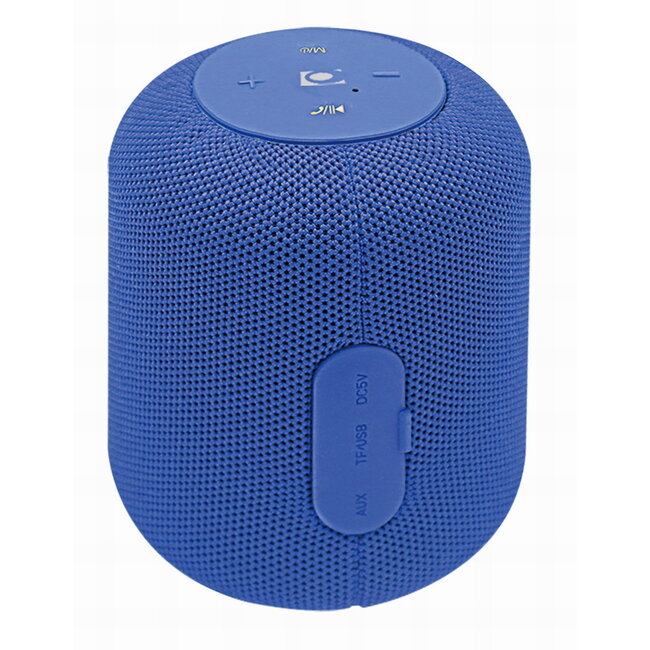 BT Speaker Blauw