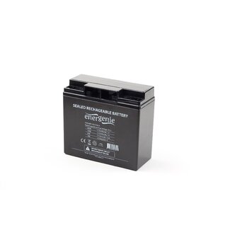 Energenie Batterij 12V 17AH voor UPS