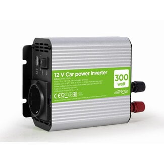 Energenie Omvormer voor in de auto, 300 W