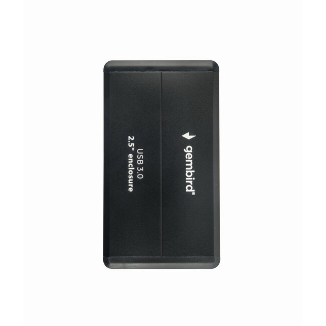 Externe HDD behuizing 2.5' SATA USB3.0 zwart