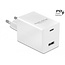 Delock USB Charger USB Type-C™ PD 3.0 and USB Type-A with 48 W
