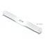 Delock Braided Sleeve self-closing 10 m x 19 mm white