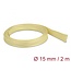 Delock Braided Sleeve made of aramid fibers 2 m x 15 mm