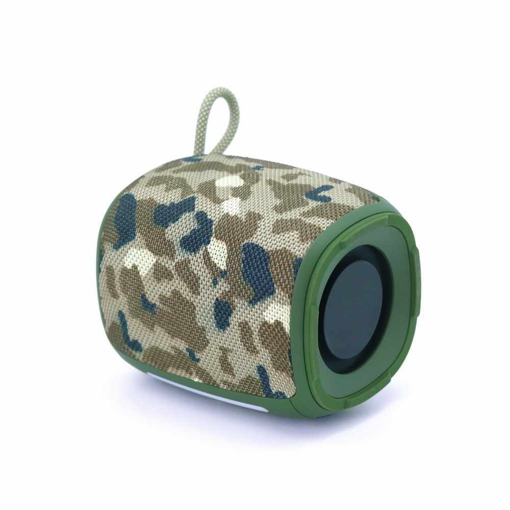 Bluetooth luidspreker met LED-lichteffect