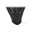 Delock Braided Sleeving self-closing 10 m x 9 mm black