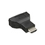 InLine® HDMI-DVI adapter, HDMI stekker naar DVI socket