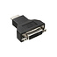InLine® HDMI-DVI adapter, HDMI stekker naar DVI socket