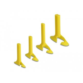 DeLOCK Delock Pull-in tool for cable sleeve set 4 pieces