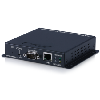 CYP CYP 5-Play HDBaseTT ontvanger (inc. PoH & single LAN, up to 100m, AVLC)