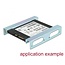 Delock Installation Kit 2.5″ to 3.5″