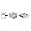Delock Installation Kit 2.5″ to 3.5″