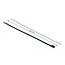 Delock Cable tie with flat head L 205 x W 4.6 mm 100 pieces