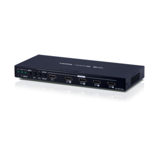 CYP CYP 2 naar 8 HDMI-verdeler/versterker & Schakelaar en System Reset