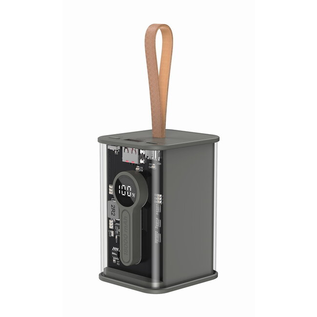 Powerbank, 18000 mAh