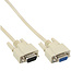 InLine® VGA verlengkabel, 15-pins HD stekker/socket, 3m