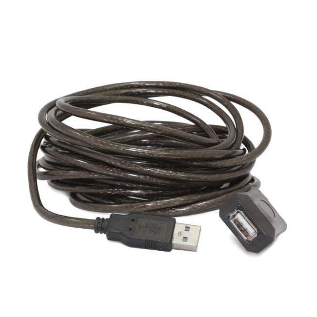 Actieve USB-verlengkabel, 5 m
