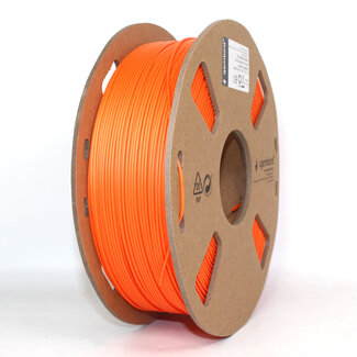 Gembird PLA filament Oranje 1.75 mm, 1 kg.