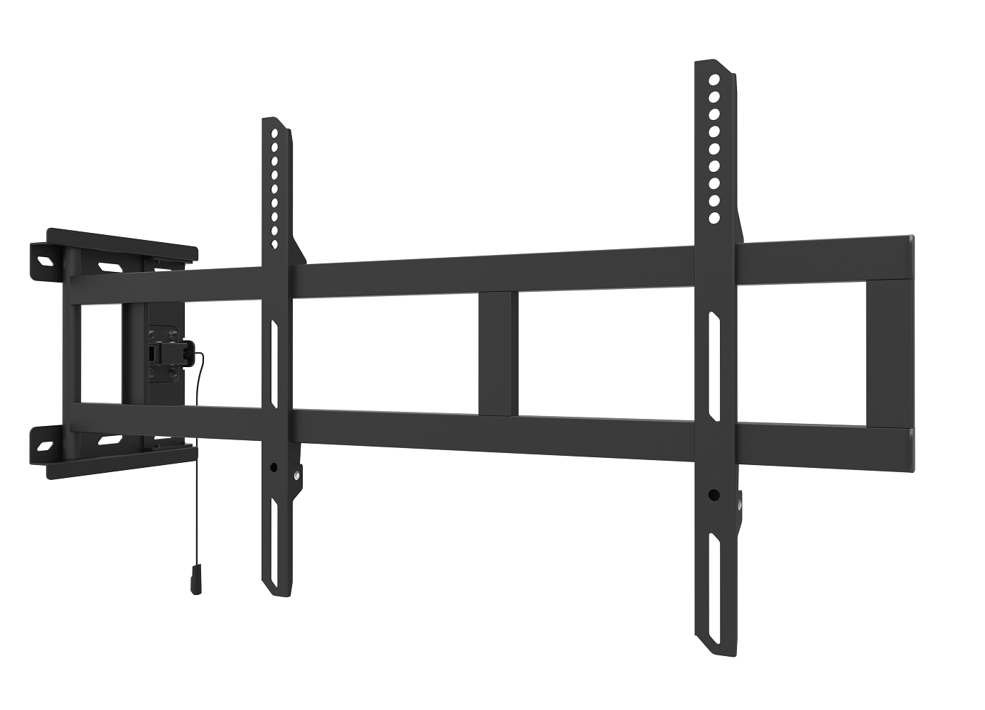 Multibrackets M Universal Swing Arm 180 Degrees Black