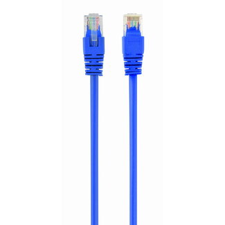 Cablexpert UTP Cat5E patchkabel, 5 m, blauw