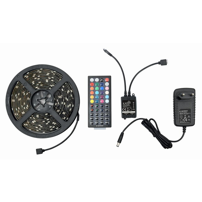 RGB LED-strip, 5 m