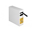 Delock Heat shrink tube Box, with inside adhesive, shrinkage ratio 3:1, 5 m x 9.5 mm black