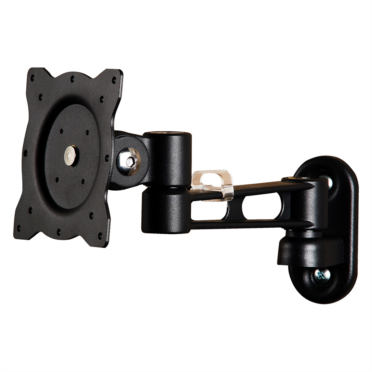 Roline ROLINE 17.03.1197. Maximale gewichtscapaciteit: 10 kg, Montage interface compatibiliteit (min): 75 x 75 mm, Montage interface compatibiliteit (max): 100 x 100 mm. Kleur van